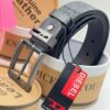 Original Diesel Leather Belt CNP