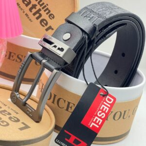 Original Diesel Leather Belt CNP