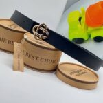 High Quality Genuine Leather Belt CNP