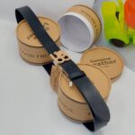 Original High Quality Designer Leather Belt CNP