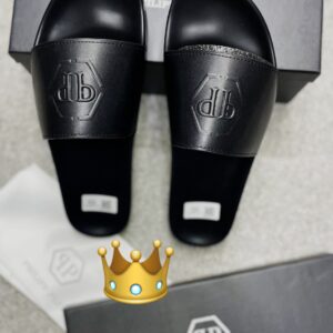 Quality Philipp Plein Luxury Slide CNP