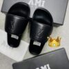Luxury Ami Paris Slide CNP