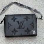 Quality Leather Crossbag BS