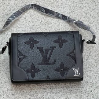 Quality Leather Crossbag BS