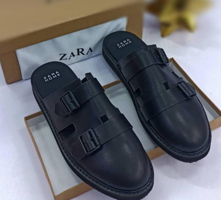 Men's Designer Half Shoe Xp