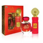 Lamsat Harir  100ml Perfume & 200ml Spray Giftset CNP