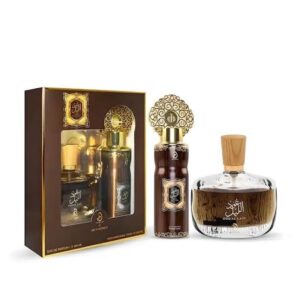 Oud Al Layl 100ml Perfume & 200ml Spray Giftset CNP