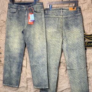 Men's Unique Baggy Jeans XP