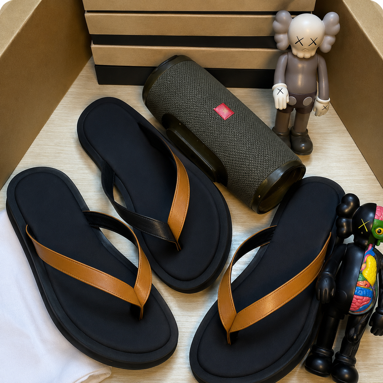 Signature Leisure Pam Slippers CNP