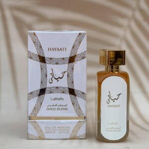 Hayatti Lattafa Perfumes XP