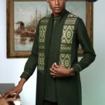 Emerald Green Senator Men's Wear CNP