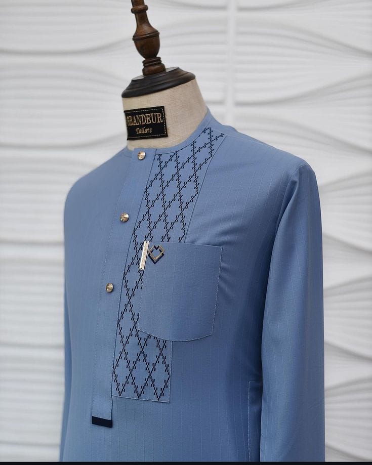 Trendy Classy African Men's Wear CNP