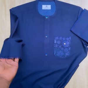 Navy Blue Senator Men's Wear CNP