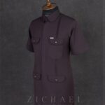 Senator Short Sleeve Double Pocket Men's Wear CNP