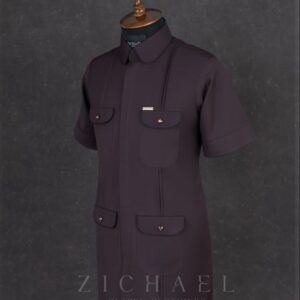 Senator Short Sleeve Double Pocket Men's Wear CNP