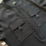 Black Senator Men's Wear CNP