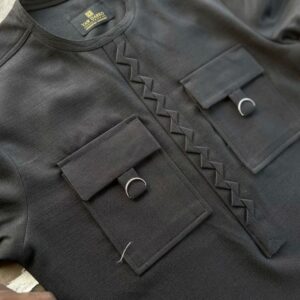 Black Senator Men's Wear CNP