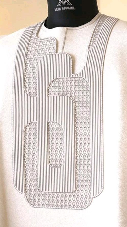 Unique Agbada Design for Men CNP