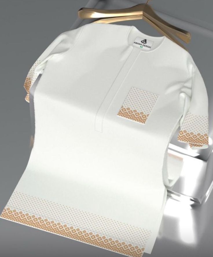 Latest White Senator Men's Wear CNP