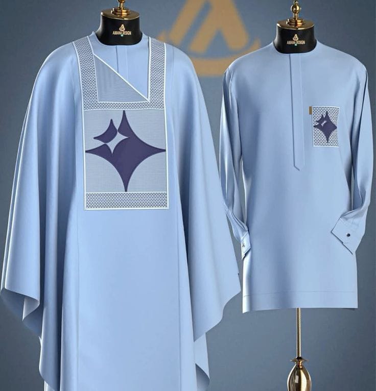 Unique African Men's Wear CNP