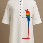 Trendy African Men's Wear CNP