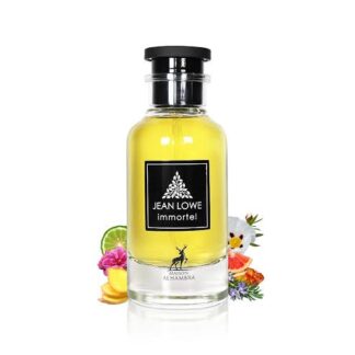Maison Alhambra Jean Lowe  Perfume CNP