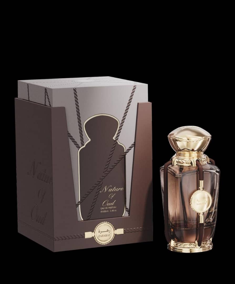 Zaharat Perfume for Men and Women EDP 100ml CNP