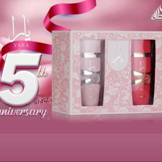 Yara Perfume Gift Set CNP