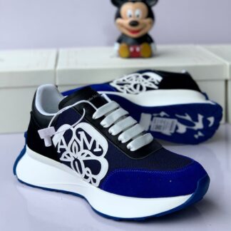 Original Alexander McQueen Men's Sneakers CNP