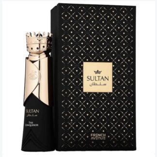 Sultan The Conqueror Perfume CNP