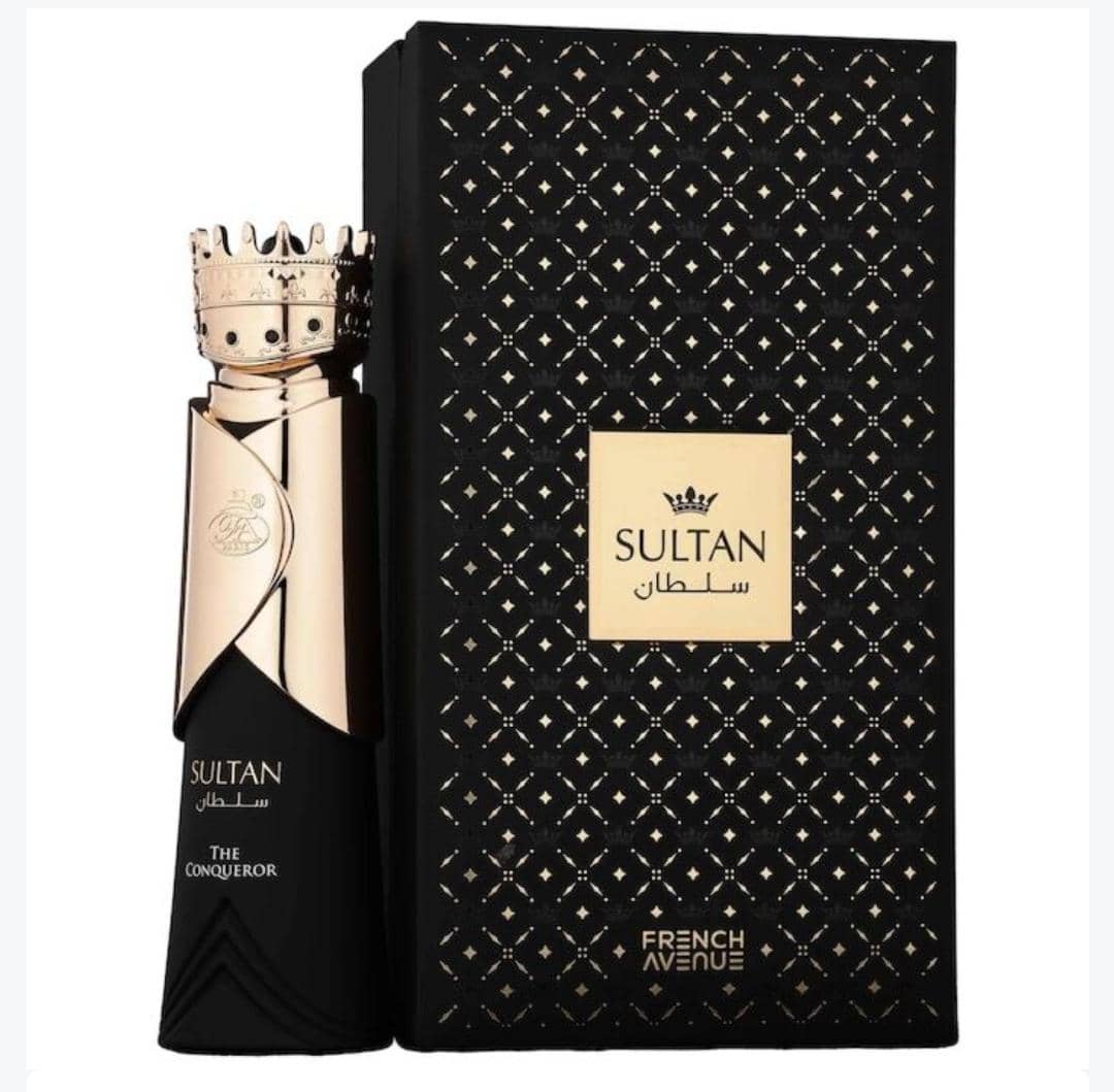 Sultan The Conqueror Perfume CNP