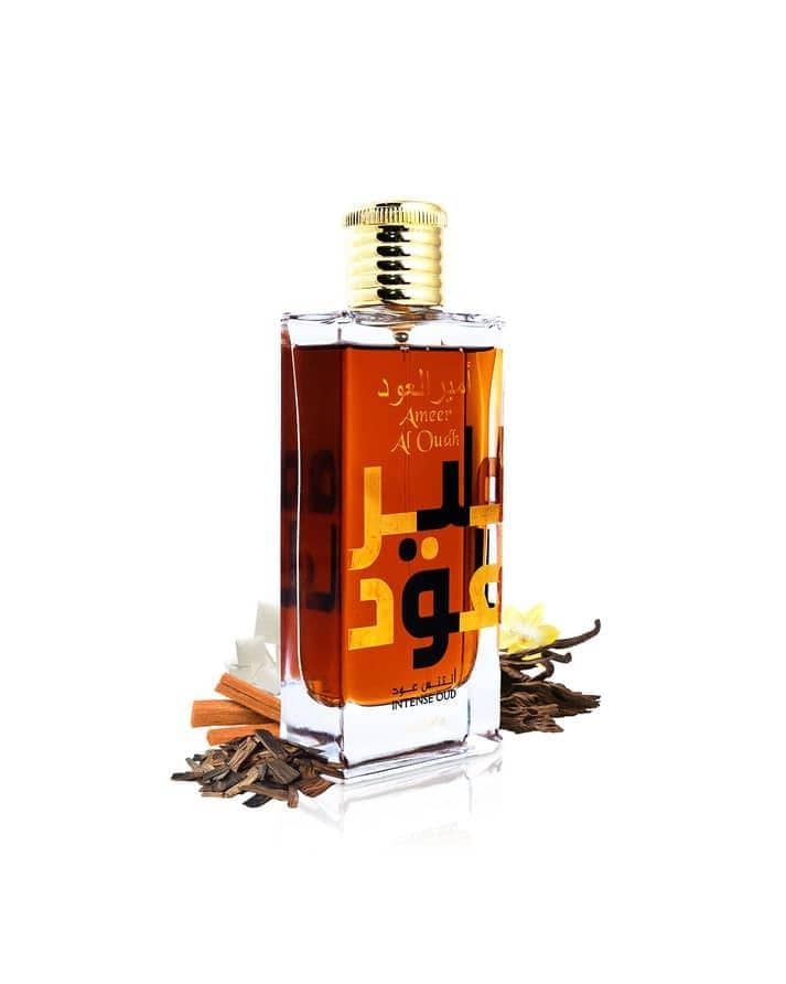 Ameer Al Oudh Intense Oud by Lattafa Perfume CNP