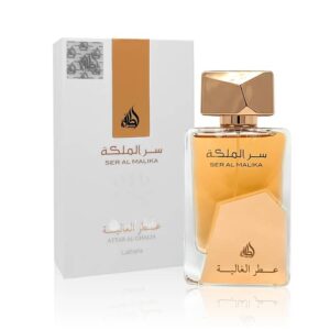 Lattafa Ser Al Malik & Malika Perfume for Men and Women CNP