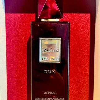 Deux Perfume by Afnan CNP