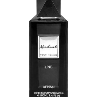 Modest Pour Homme Une Perfume by Afnan CNP