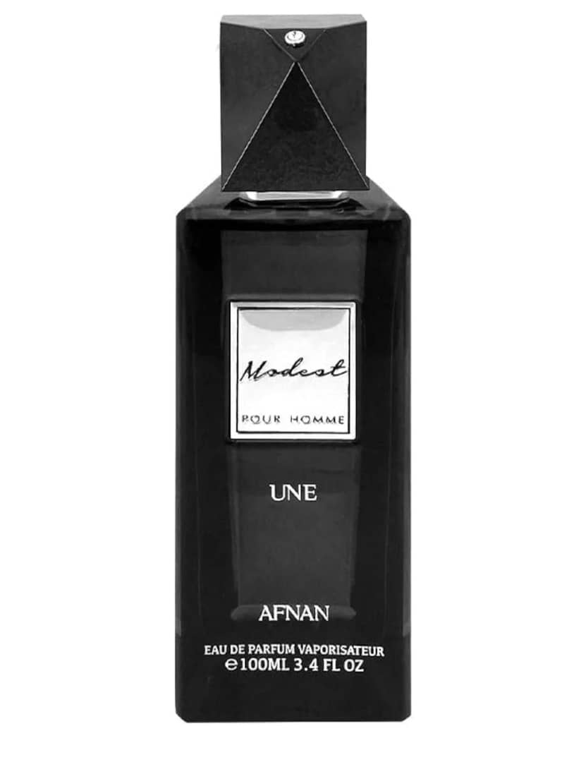 Modest Pour Homme Une Perfume by Afnan CNP