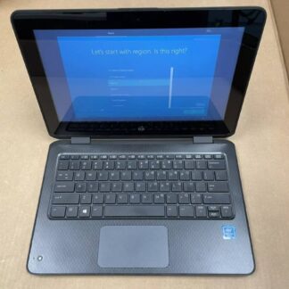 UK-Used HP ProBook x360 11 G1 EE TOUCHSCREEN Laptop