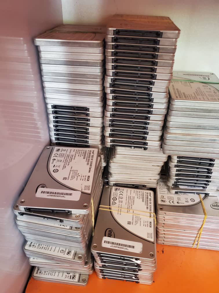 80gb ssd sata 2.5 direct pullouts