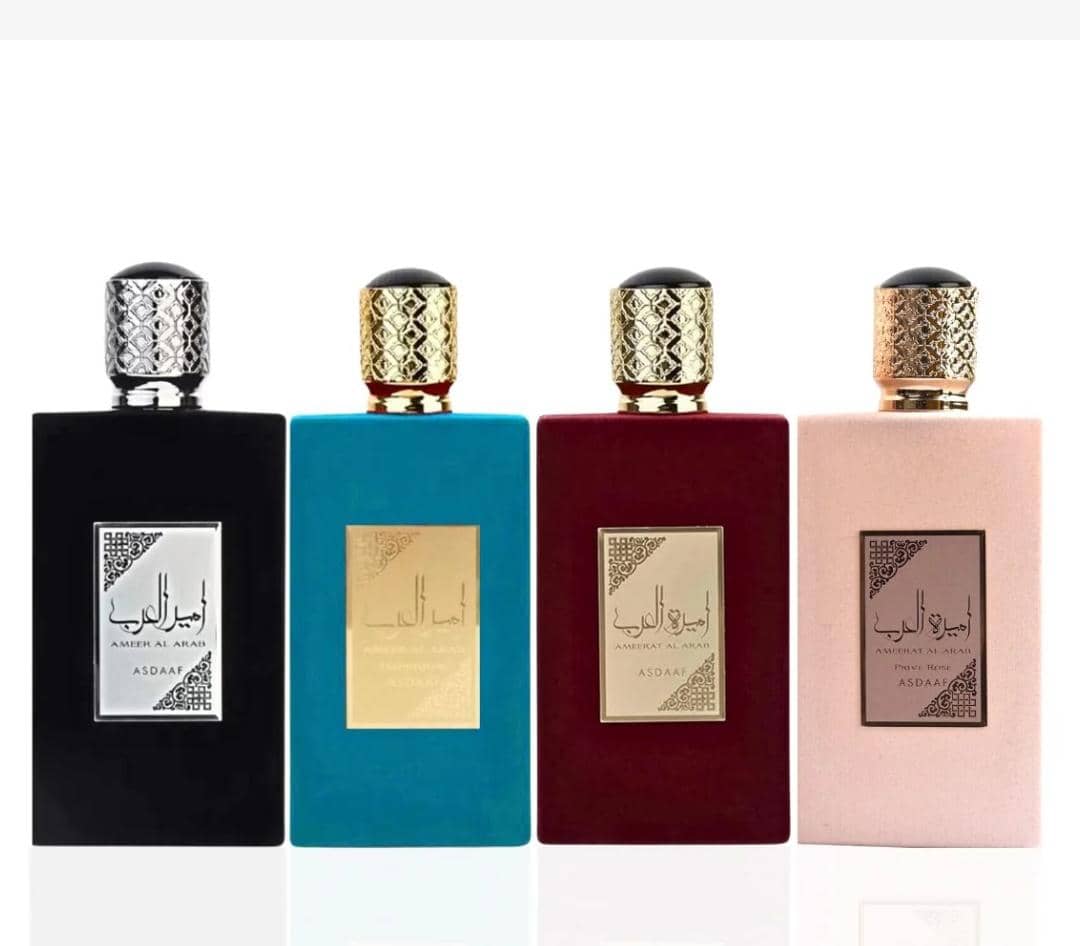 Asdaaf Ameer Al Arab perfume CNP