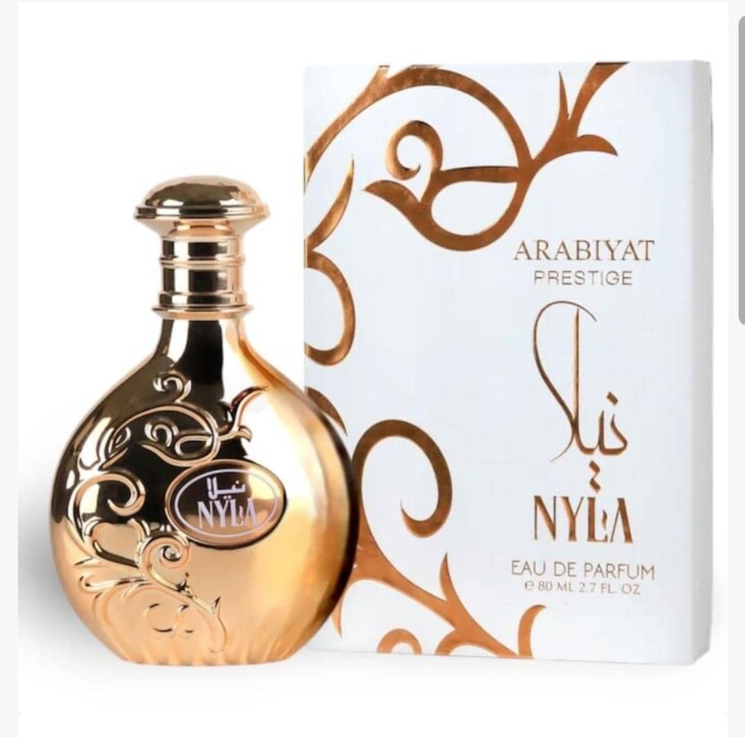 Arabiyat Prestige Nyla Perfume CNP