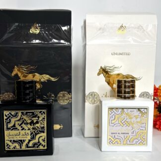 Qaed Al fursan Perfume for Men and Women 100ml  CNP