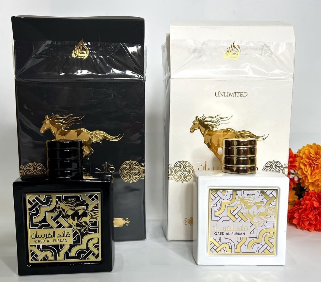 Qaed Al fursan Perfume for Men and Women 100ml CNP