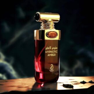 Arabiyat Hypnotic Amber & Oud Perfume for Men and women CNP
