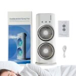 Double Cooling Fan CNP