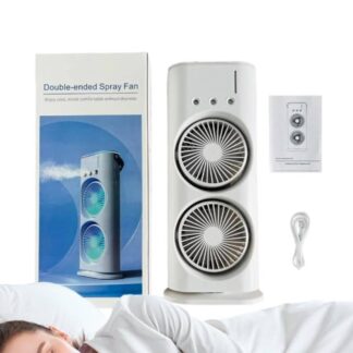 Double Cooling Fan CNP