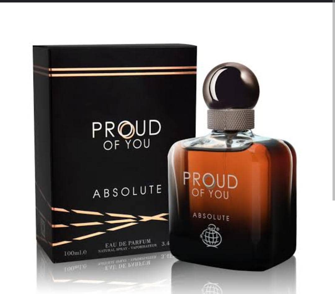 Proud of You Perfumes 100ml EDP CNP