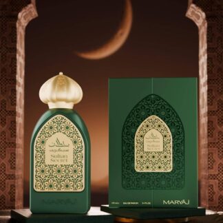 Maryaj Sultan Secret & Gems Perfume CNP