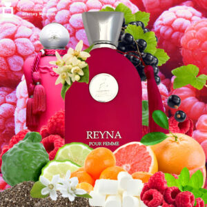 Reyna by Maison Alhambra Perfume CNP