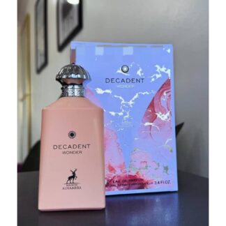 Maison Alhambra Decadent Wonder Perfume CNP