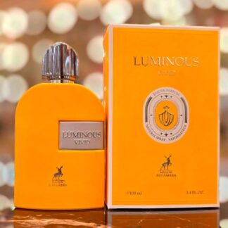 Alhambra Luminous Livid [2025] Perfume CNP